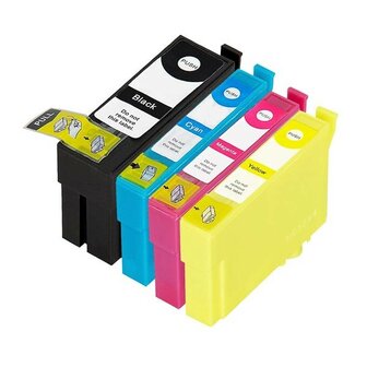 Epson 34XL inktcartridges