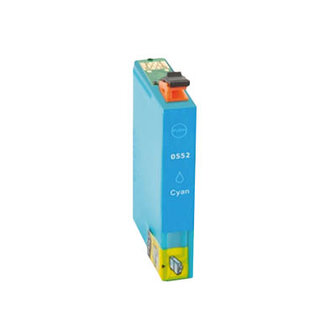 Epson T0552 Inktcartridge Cyaan