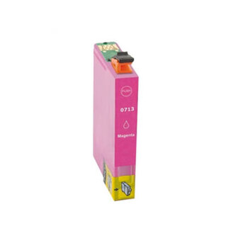 Epson T0713 Inktcartridge Magenta