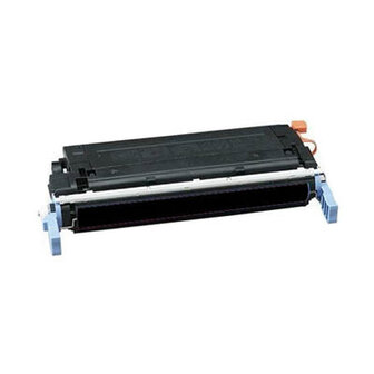 Toner voor HP 641A (C9720A) Zwart