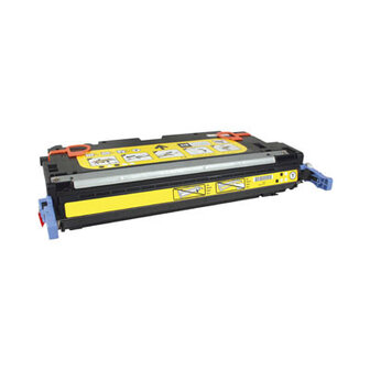 HP Q7562A toner geel