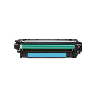 HP CE251A toner cyaan