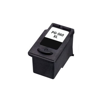 Canon PG-560XL intcartridge zwart